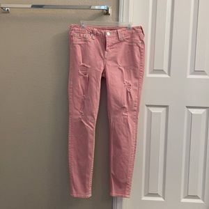 Pink True Religions